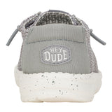 WALLY Y STRETCH MESH GREY
