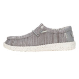 WALLY Y STRETCH MESH GREY