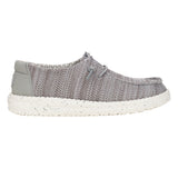WALLY Y STRETCH MESH GREY
