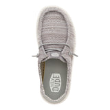 WALLY Y STRETCH MESH GREY