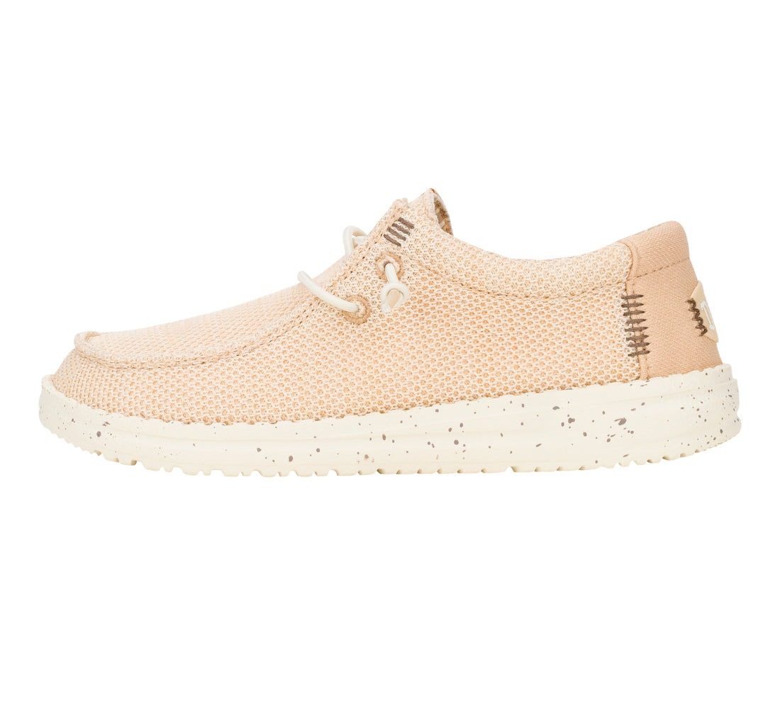 WALLY YOUTH STRETCH MESH