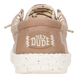 WALLY YOUTH STRETCH MESH WALNUT