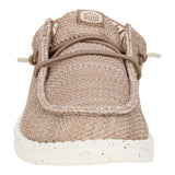 WALLY YOUTH STRETCH MESH WALNUT