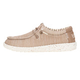 WALLY YOUTH STRETCH MESH WALNUT