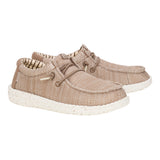 WALLY YOUTH STRETCH MESH WALNUT