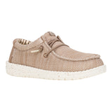 WALLY YOUTH STRETCH MESH WALNUT