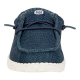 WALLY YOUTH STRETCH MESH NAVY