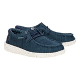 WALLY YOUTH STRETCH MESH NAVY