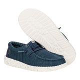 WALLY YOUTH STRETCH MESH NAVY