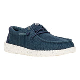 WALLY YOUTH STRETCH MESH NAVY