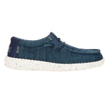 WALLY YOUTH STRETCH MESH NAVY