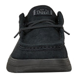 WENDY COMF SUEDE BLACK