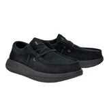 WENDY COMF SUEDE BLACK