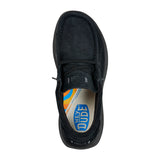 WENDY COMF SUEDE BLACK