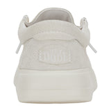 WENDY COMF SUEDE IVORY