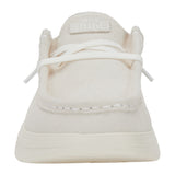 WENDY COMF SUEDE IVORY