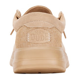 WENDY COMF SUEDE TAN