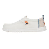 WALLY CRAFT LINEN WHITE/STONE GREY
