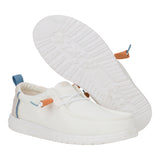 WALLY CRAFT LINEN WHITE/STONE GREY