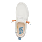 WALLY CRAFT LINEN WHITE/STONE GREY