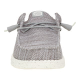 WALLY SLIP STRETCH SOX GRANITE GREY