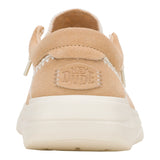 WENDY COMF SUEDE CROCHET