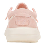 WENDY COMF SUEDE CROCHET