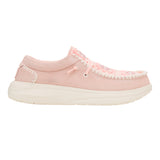 WENDY COMF SUEDE CROCHET