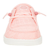 WENDY CROCHET LACE PALE PINK