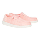 WENDY CROCHET LACE PALE PINK