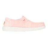 WENDY CROCHET LACE PALE PINK