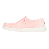 WENDY CROCHET LACE PALE PINK