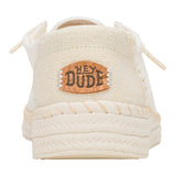WENDY ESPADRILLE WOVEN