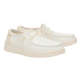 WENDY ESPADRILLE WOVEN