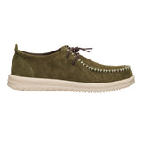 WALLY NXT MOC BURNT OLIVE/WOOD ASH