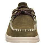 WALLY NXT MOC BURNT OLIVE/WOOD ASH