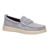 WALLY NXT LOAFER FLANNEL GREY/WOOD ASH