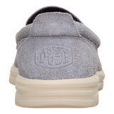 WALLY NXT LOAFER FLANNEL GREY/WOOD ASH