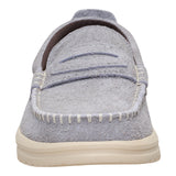 WALLY NXT LOAFER FLANNEL GREY/WOOD ASH