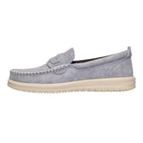 WALLY NXT LOAFER FLANNEL GREY/WOOD ASH