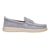 WALLY NXT LOAFER FLANNEL GREY/WOOD ASH