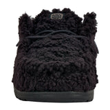WALLY SLIPPER BLACK/BLACK