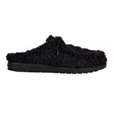 WALLY SLIPPER BLACK/BLACK