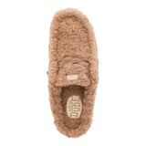 WALLY SLIPPER TIMBER WOLF