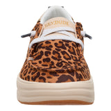 WENDY NOVA CLASSIC TAN LEOPARD