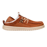 BRADLEY BLIPPER SUEDE ARGAN BROWN/MULTI