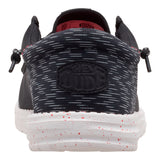 WALLY FUNK JERSEY JACQUARD BLACK/MULTI