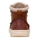 BRADLEY CLASSIC TUMBLED COGNAC/MULTI