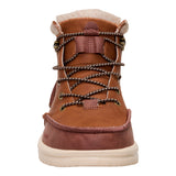BRADLEY CLASSIC TUMBLED COGNAC/MULTI