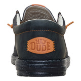 WALLY FUNK DENIM BLACK